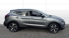 Nissan Qashqai 1.3 DiG-T 160 Tekna 5dr Petrol Hatchback